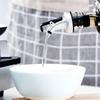 Bottiglia Dispenser Olio e Aceto a Prova di Perdite in Vetro Junchu