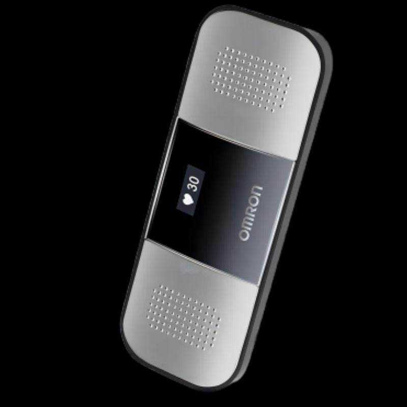 Omron Portable Bluetooth ECG Monitor