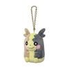 Sanei Boeki Pokemon ALL STAR COLLECTION Morpeko Manpukumoyo Mascot W6.5 X D6.5 X H11cm Stuffed Mascot Pokemon PM36