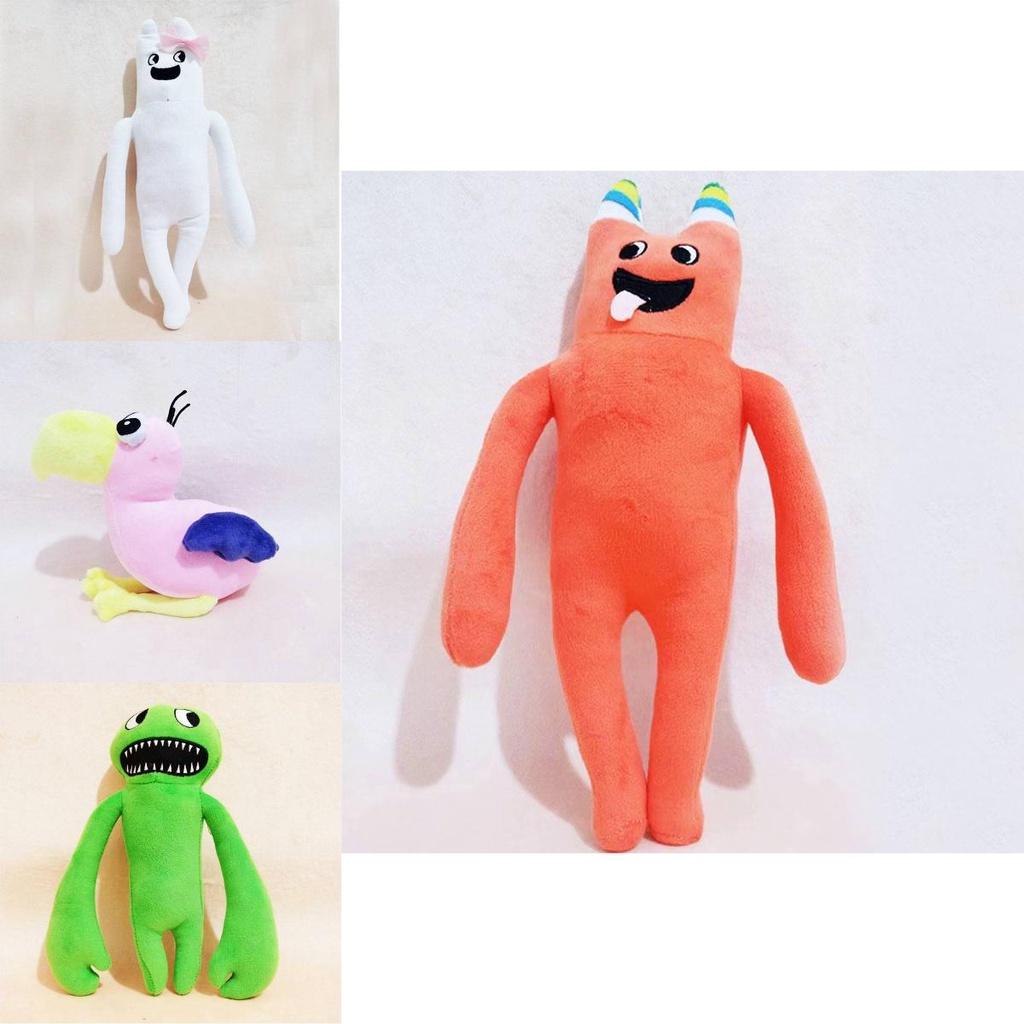 Garten Of Banban Soft Plush Toy Monster Dolls – Kids Birthday Gifts