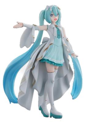 Sekai the A Broken World and Miku Who Luminasta Miku from the World of the Open 20cm Figure "Project Movie Can't Sing" "Hatsune Window" Approx.