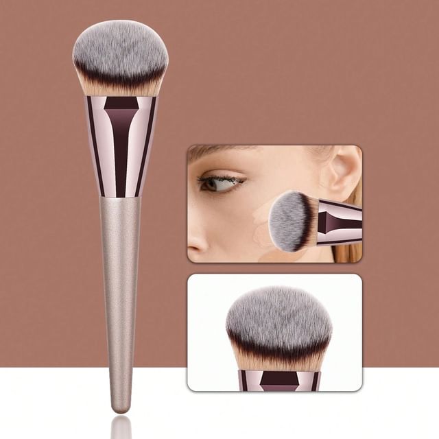 

Stroke of Beauty - Blush Brush Champagne