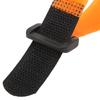 30 Pcs With Plastic Buckle Hook and Loop Strap Adjustable Goal Net Support Straps  Soccer Training