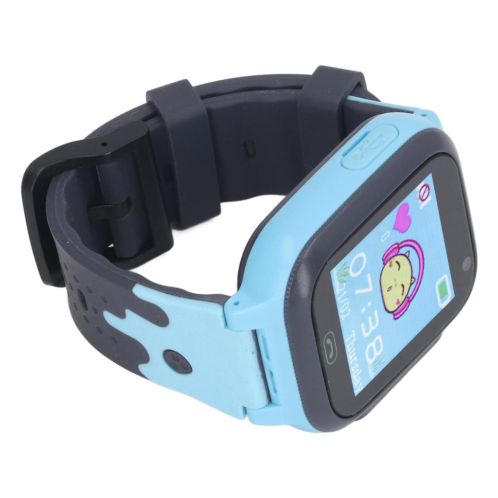 Kids   Video Call Camera Alarm Flashlight Touchscreen Smartwatch for Outdoor Use