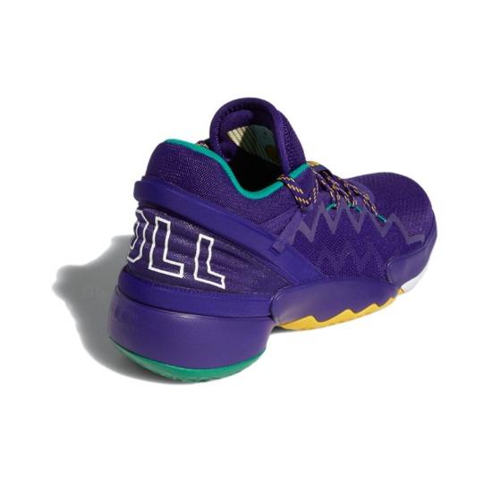 adidas D.O.N. Issue #2 GCA Pick and Roll FW9037