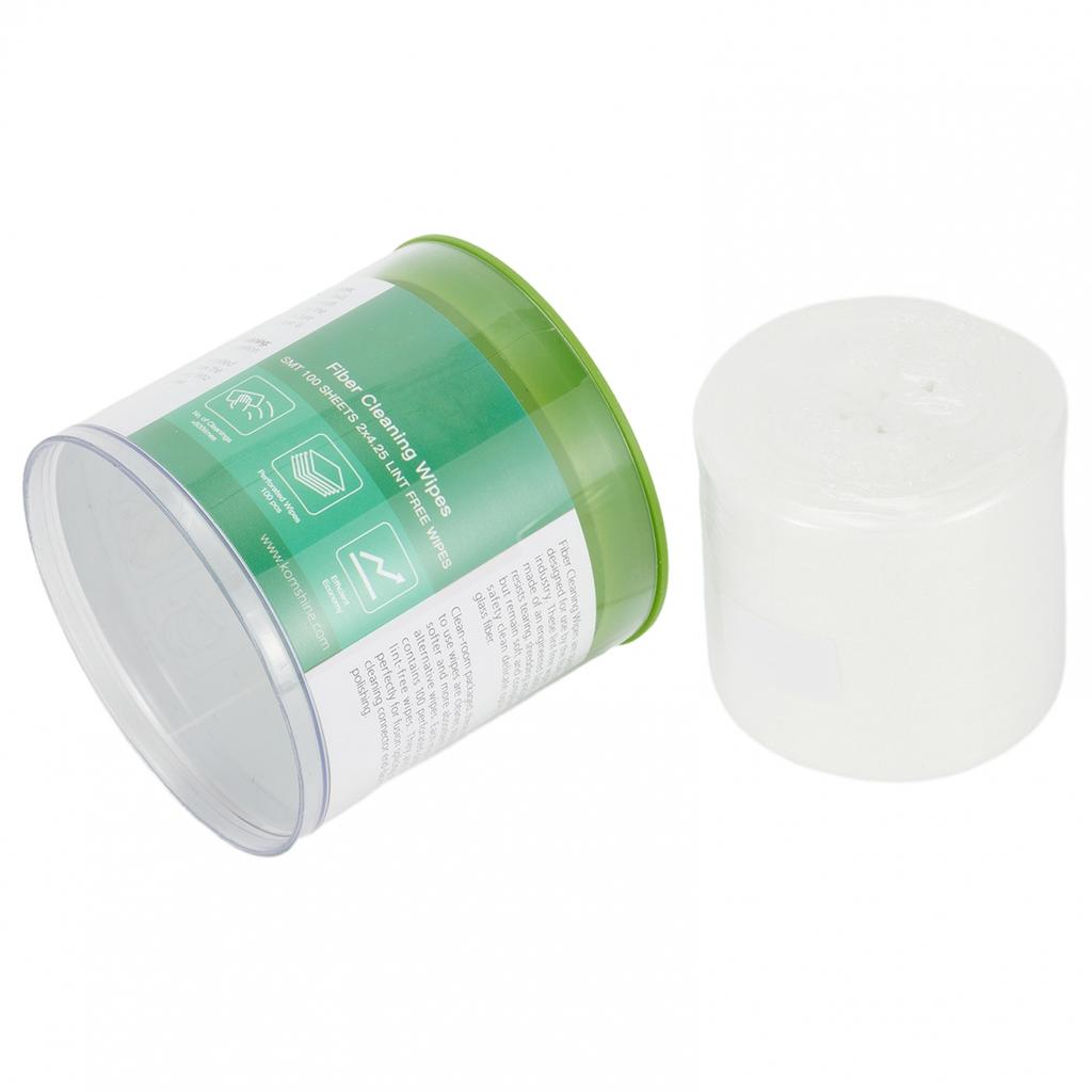 Fiber Cleaning Optical Fiber Cleaning Wipes Clean Cleaning Non-woven