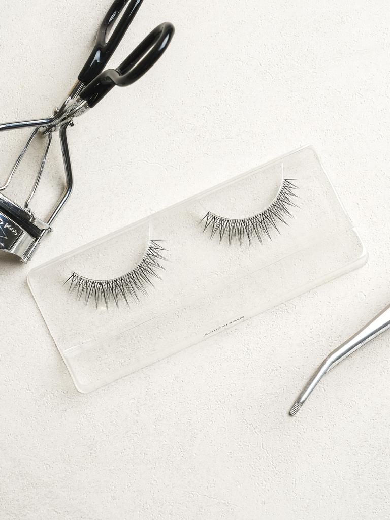 Volume False Eyelashes - Festival Style