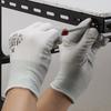 Showaglove Work Gloves 370 Assembly Pack of No. Grip, Medium, Gray, 3-Pair (Set 2)