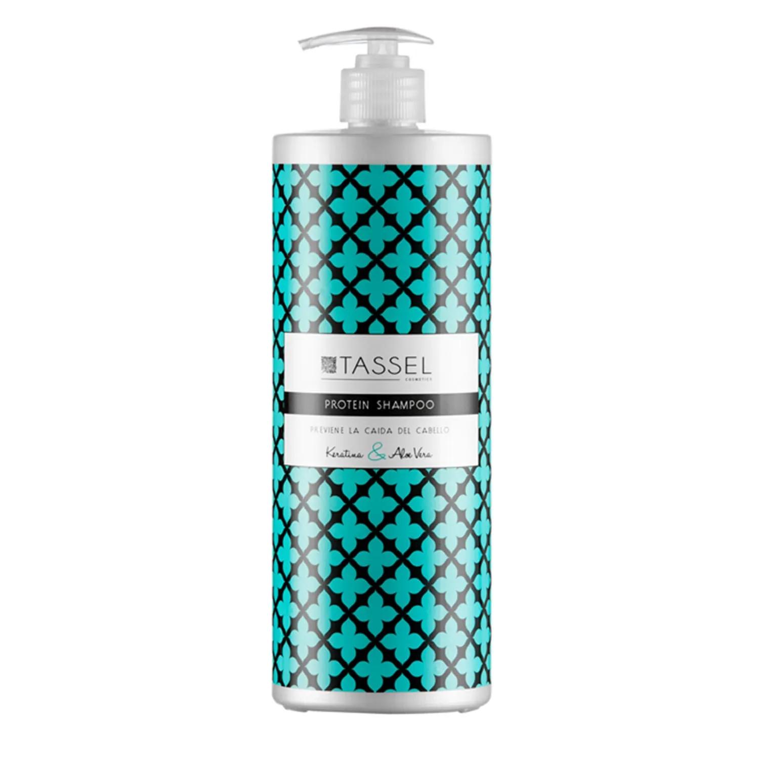 Eurostil Tassel Champu Anticaida 1000 мл