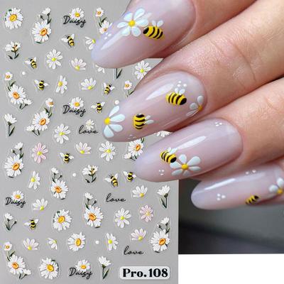 Manicure – Klistermærker til negle