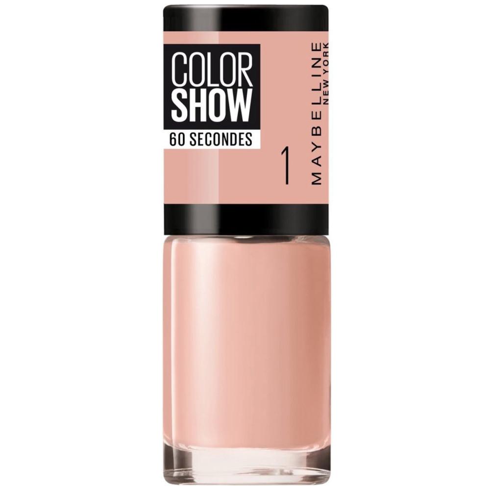MAYBELLINE NEW YORK Verniz Colorshow -