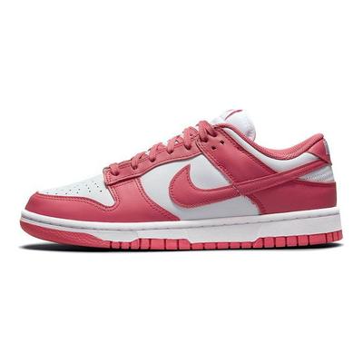 Tênis Feminino Dunk Low Archeo Pink Branco DD1503-111