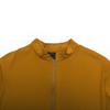 Mens Cycling Jersey With YKK Reverse Tooth Zipper Breathable Quick-Dry Short Sleeve Road Bike Riding