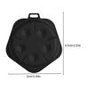 Multifunctional New Portable Plastic Game Coin Categorizing Box Outdoor Hanging Waist Loss Prevention Dollar Coin Organizer Box