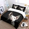 Dog Care Essentials Set Multiple Sizes Kid'S And Adults' Bedroom Exquisite 3Pc Bedding Set, Gift
