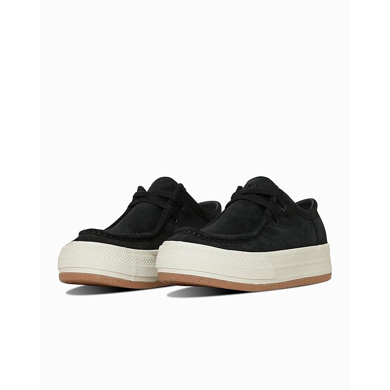 

[Converse] кеды платформа AS (р) МОКАСИНЫ BOARDERSTAR OX черные 26,5 см