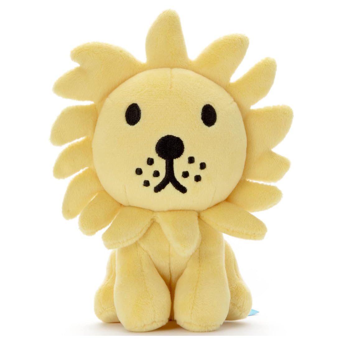 

Bruna Washable Beans Collection Мягкая игрушка Лев Высота Приблизительная. 16см