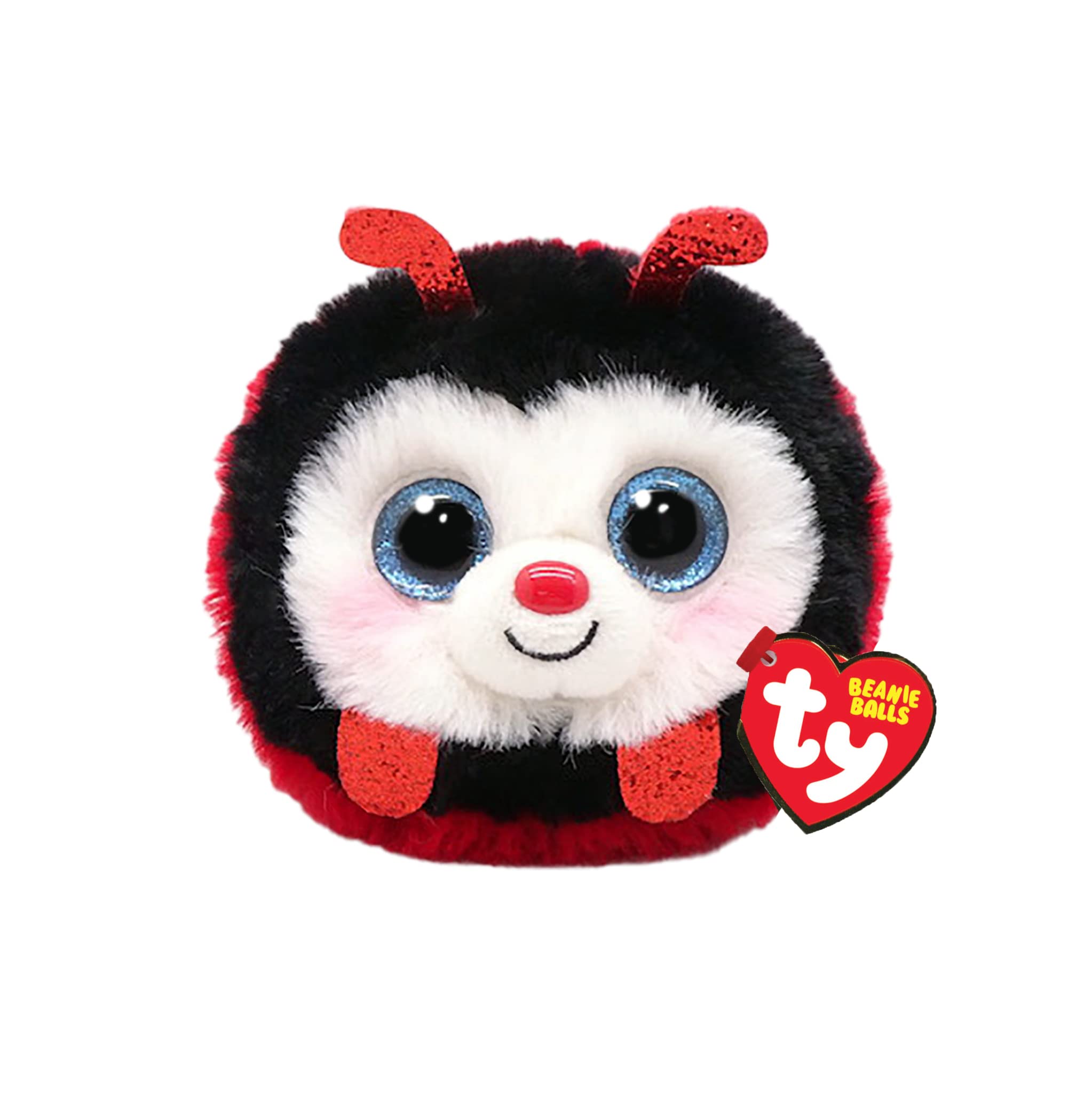 

Ty Puffies Izzy Plush Toy 42535