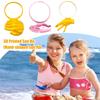 Creative -shaped Sun Hat, Funny Headband, Quirky Headwear, 3D Printed Sun Hat, Hand-shaped Sun Hat