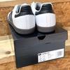 Adidas SAMBA ADV GUM5 US FTWWHT/CBLACK / gz8477-fba 26.5(8H) [Used]