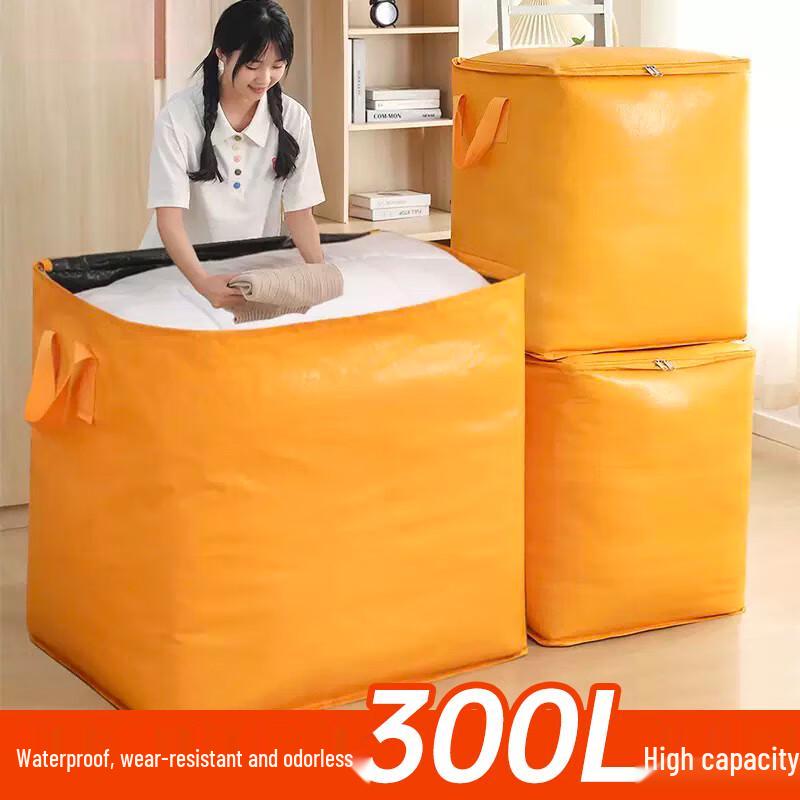 Large Capacity Moving & Quilt Storage Bag
