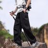 Wassup Sohot Men's Lightweight Cool-Feel Outdoor Cargo Pants