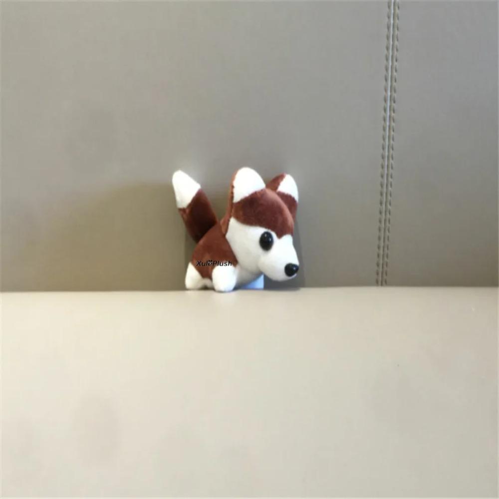 NEW Dog Animal Dolls , Multi-SIZE 6CM-12CM Stuffed Plush Toy , Pendant Gift For Wedding , Party
