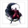 16CM Anime Sutorīto Faitā Figure Stand Model BLANKA/ZANGIEF/DHAISIM/Cammy White Cute Desk Decor Standing Sign Gifts