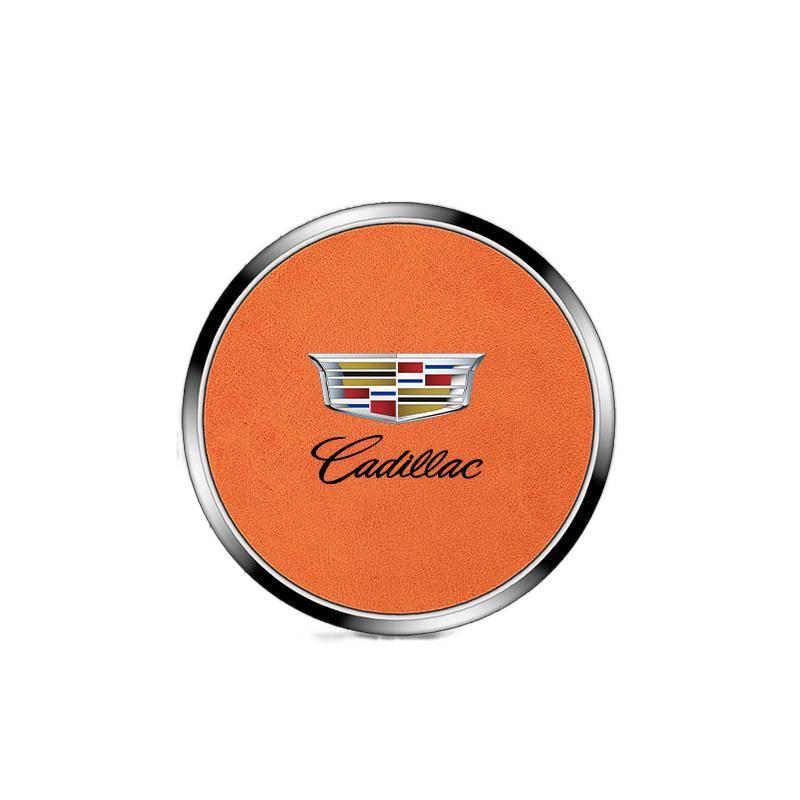 Cadillac SRX Water Cup Holder Pad for 2004-2015 - Alloy Door Slot Storage 25