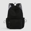 New schoolbag for women, INS style campus minimalist lightweight backpack, Korean style versatile forest-style middle and high school backpack
