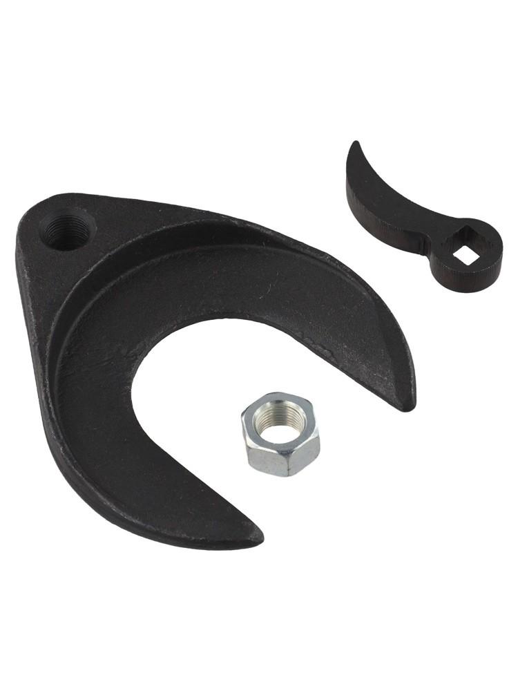 Compact Design Axle Removing Tool Efficient Maintenance