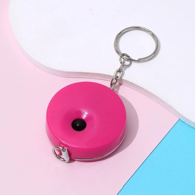 30pcs Tape Measure Retractable Measuring for Body Sewing Fabric Tailor Cloth Craft