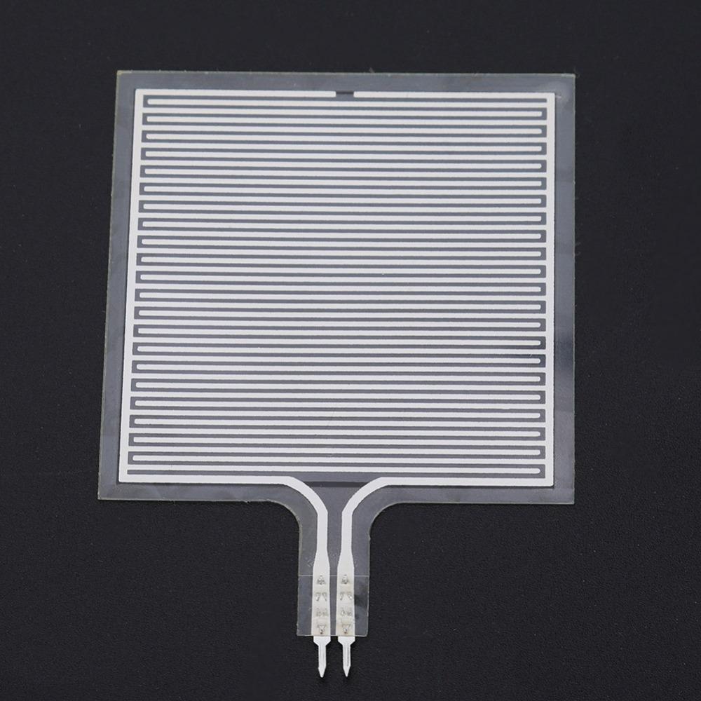 Thin Film SF45-65 Pressure Sensor Square Shape Pressure Sensor  Pressure Measurement