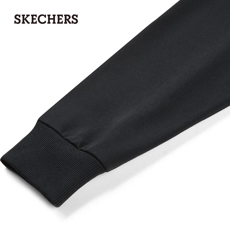 Skechers Unisex Knit Pullover Sweatshirt