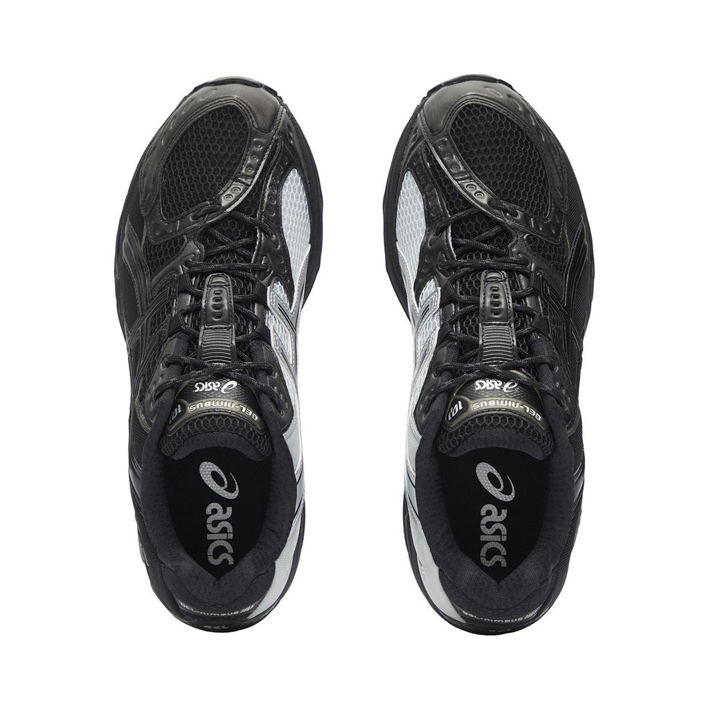 Asics Gel Nimbus 10.1 Triple Black Unisex Sneakers 1203A780-001