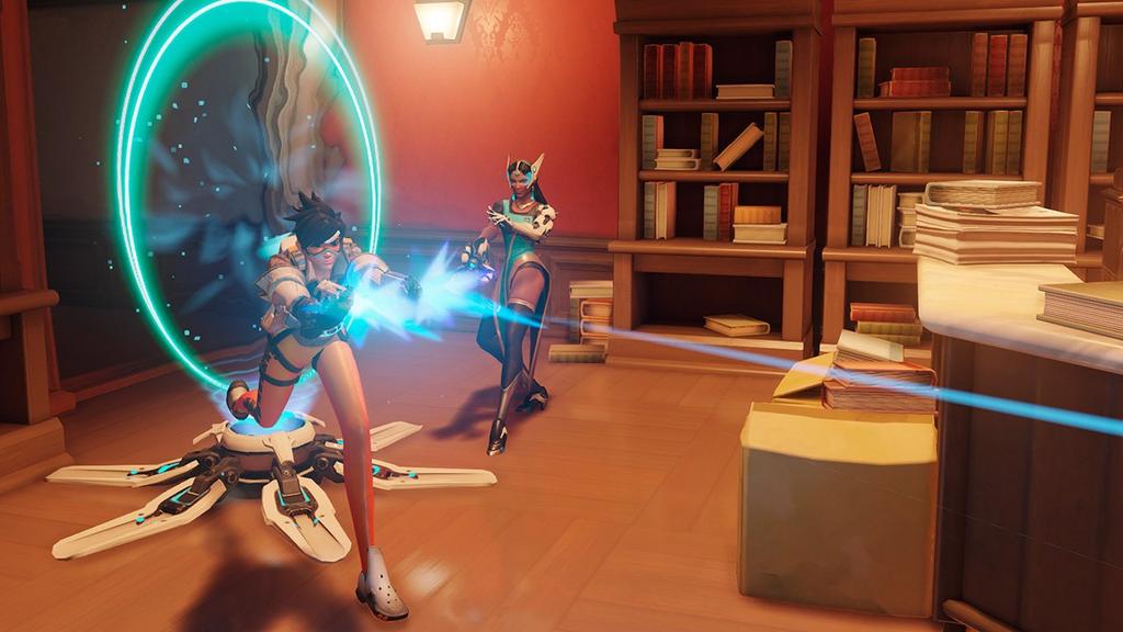 Overwatch Game of the Year Edition - PS4