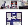 Premium Five Crown Quiddler Card Game Made From Durable Copperplate Paper Perfect For Community Events And Family Game Nights