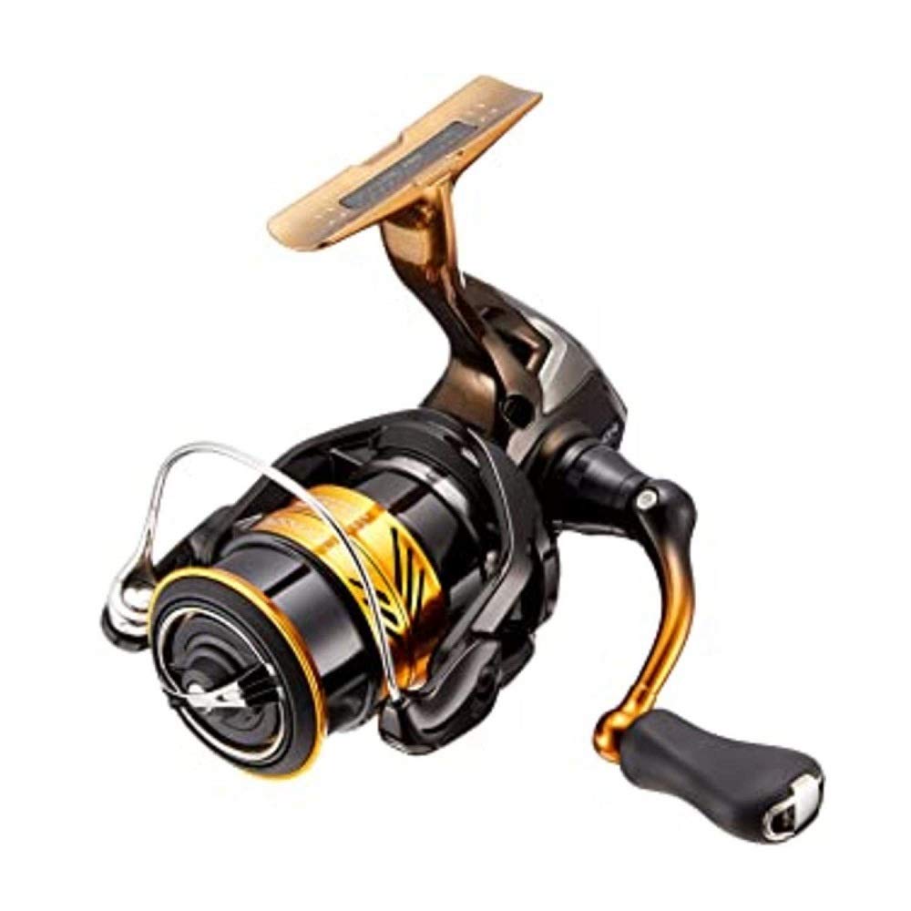

Спиннинговая катушка SHIMANO Aging Mebaring 18 Soare BB C2000SSPG