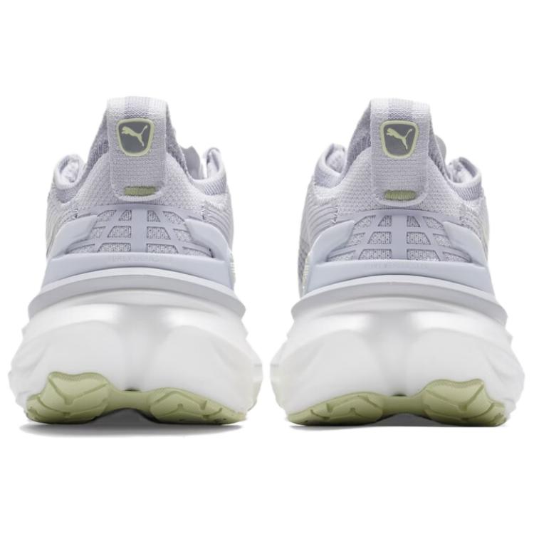 Puma Foreverrun Nitro II Comfortable Versatile Durable Breathable Running Shoes Women sneaker Light-Gray 310471-22