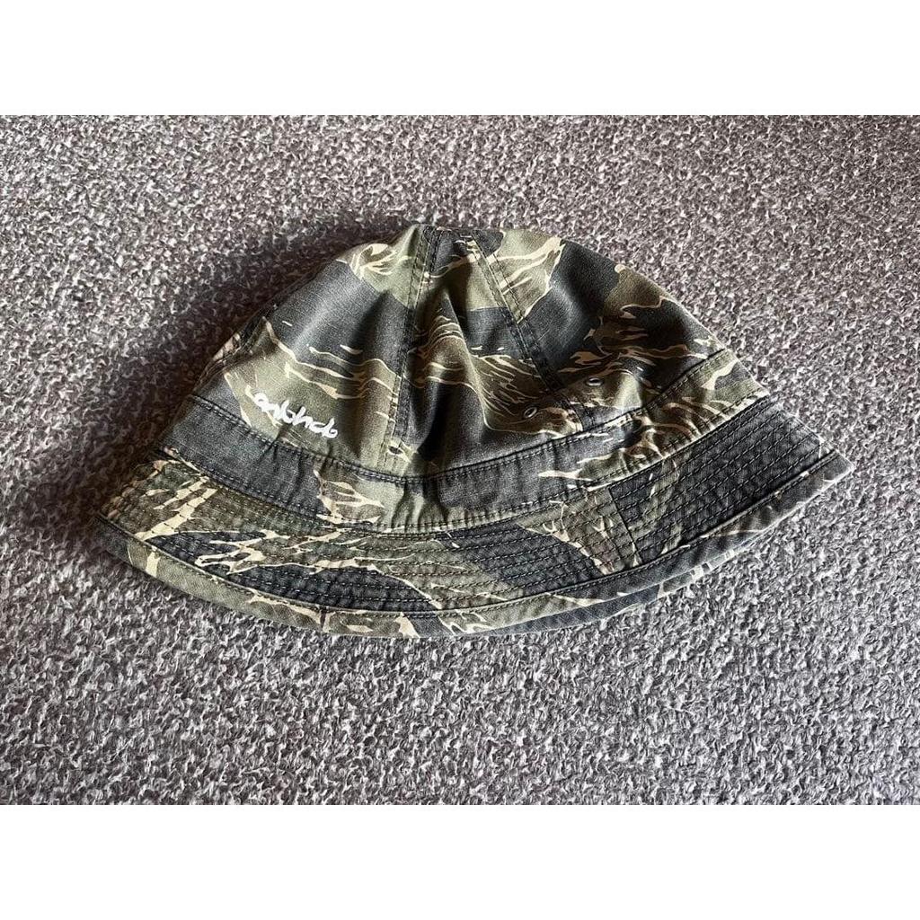 Used Neighborhood Ball Hat Camo