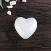 DIY Ball Toys Modelling Polystyrene Wedding Decor Party Decoration White Craft Balls Heart Foam Mould Styrofoam