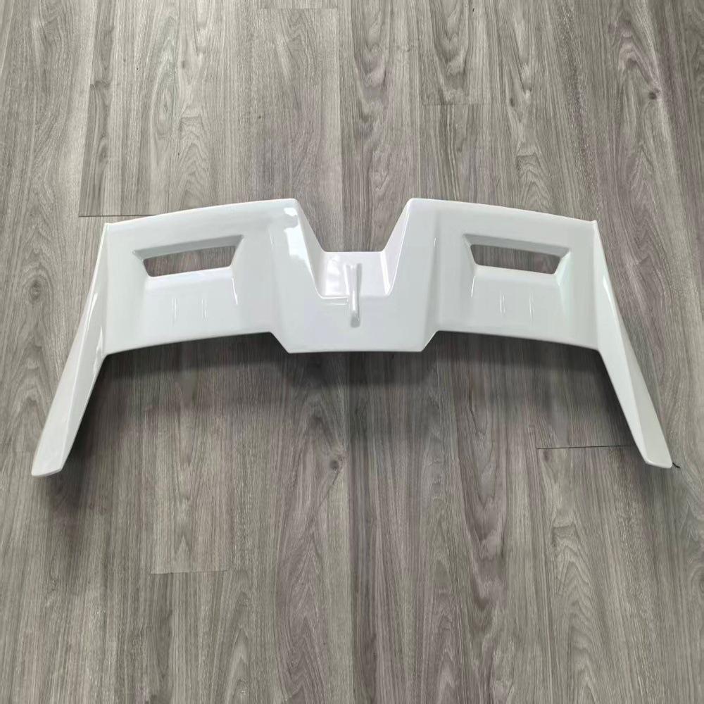 Toyota RAV4/Wildlander Custom Rear Spoiler: Non-Destructive Upgrade