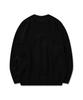 Pilpeu Basic Crewneck Knit 32(Black)
