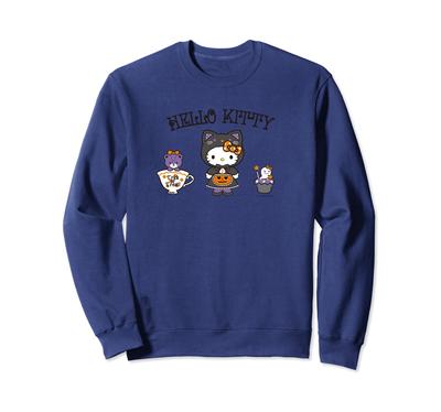 Hello Kitty Trick or Sweatshirt [Halloween Special] Treat!