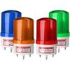 LTE-1101J LED Alarm: Flashing Strobe Light with Sound, 12V/24V/220V