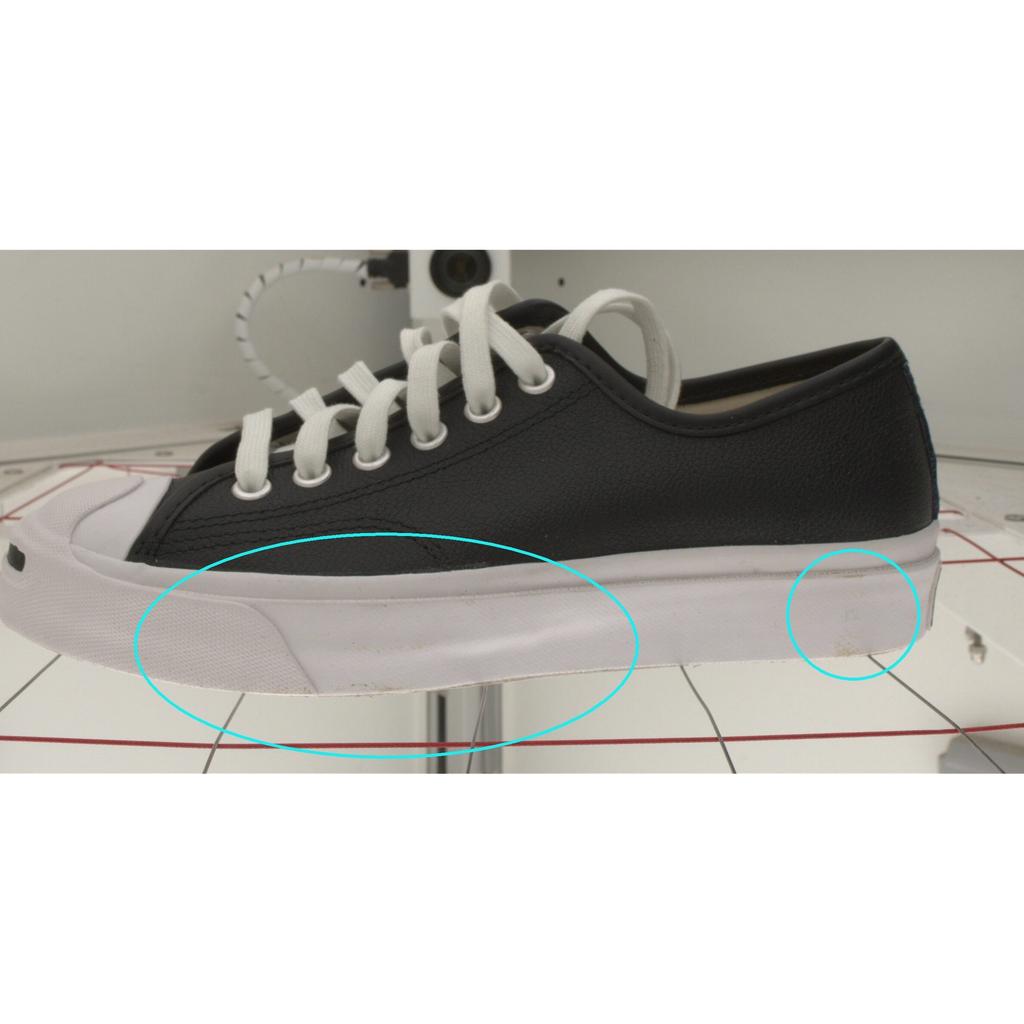 Pre-owned Converse Jack Purcell 164224C-P26094953754896
