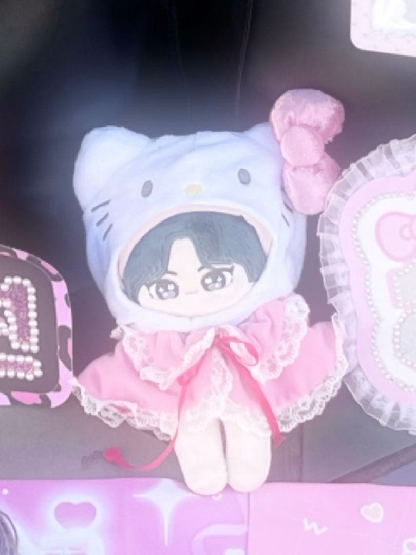 

[Б/У] Мягкая игрушка Jungwon 20 см