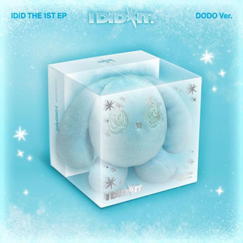 

[ПРЕДЗАКАЗ] IDID – 1-й мини-альбом [I did it] (ДОДО Вер.) 1PCS