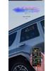 Truck Devil Eye Bluetooth LED Light: Dynamic, Flexible Advertising Screen for Vehicles