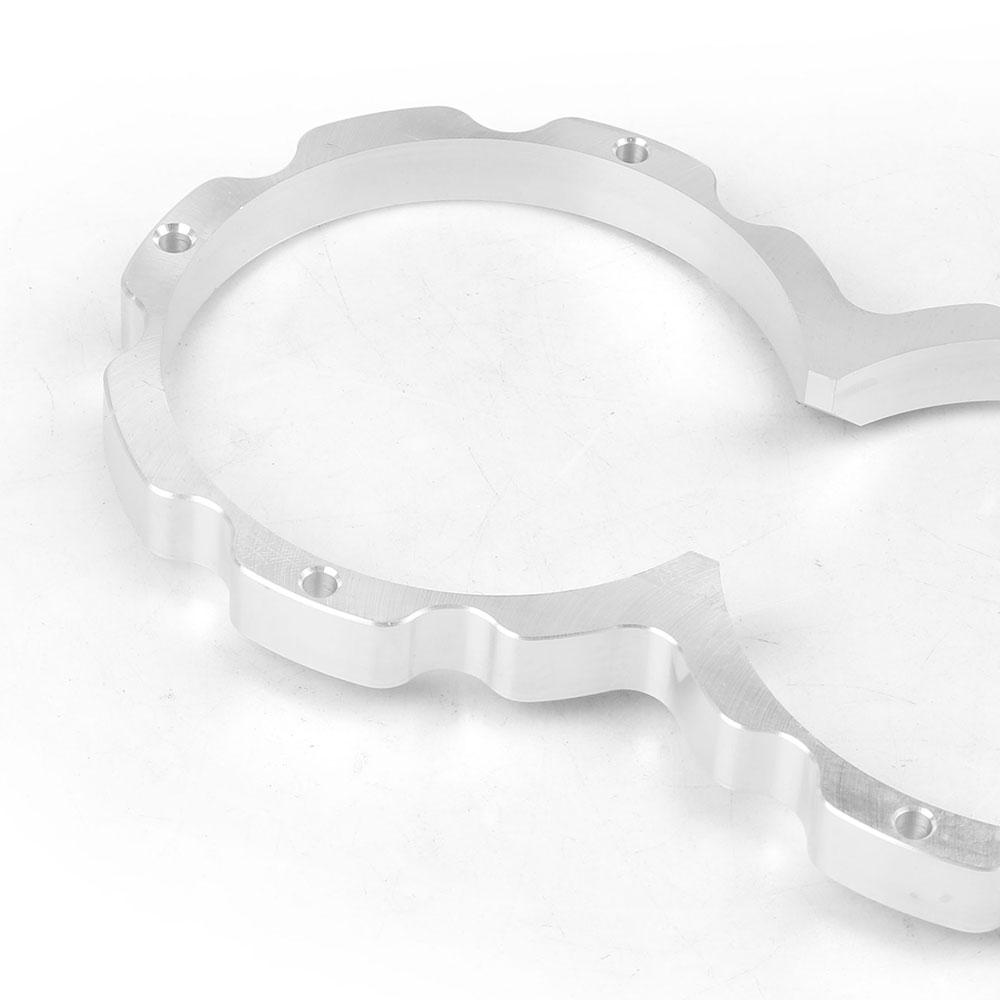 Motorblokkbeskyttelse i aluminium for Honda Acura Civic B18A B16A B18C B16 B18B B18-serien 1990-2001